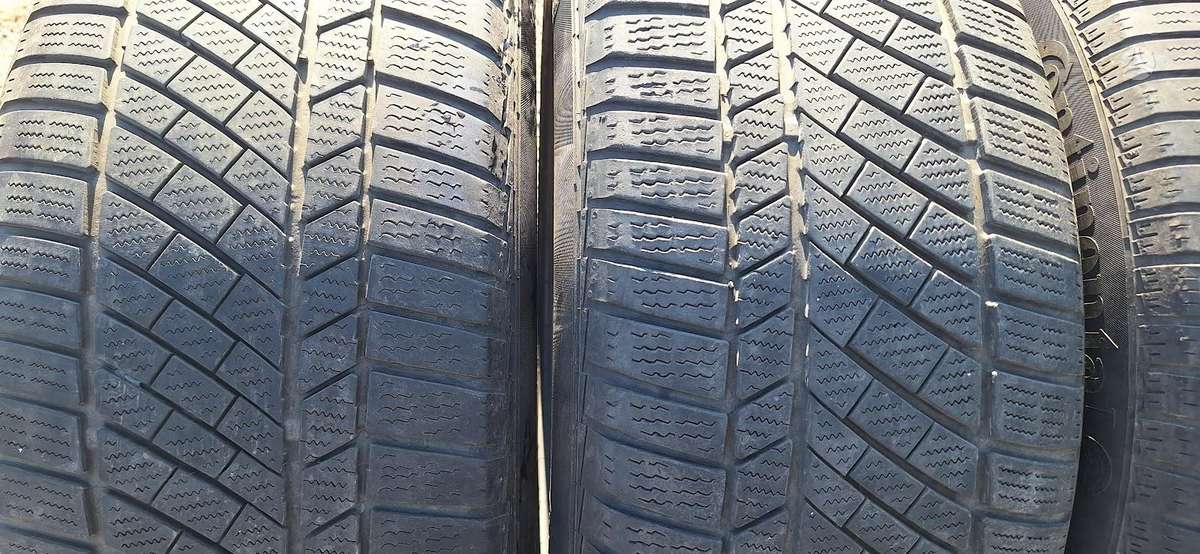 Continental 5/6mm,, universalios 255/50 R19