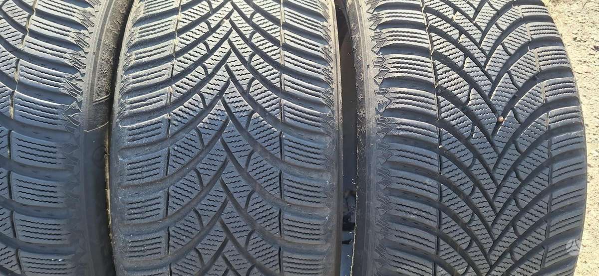 Semperit 7/8mm, 2021m., universalios 235/50 R19
