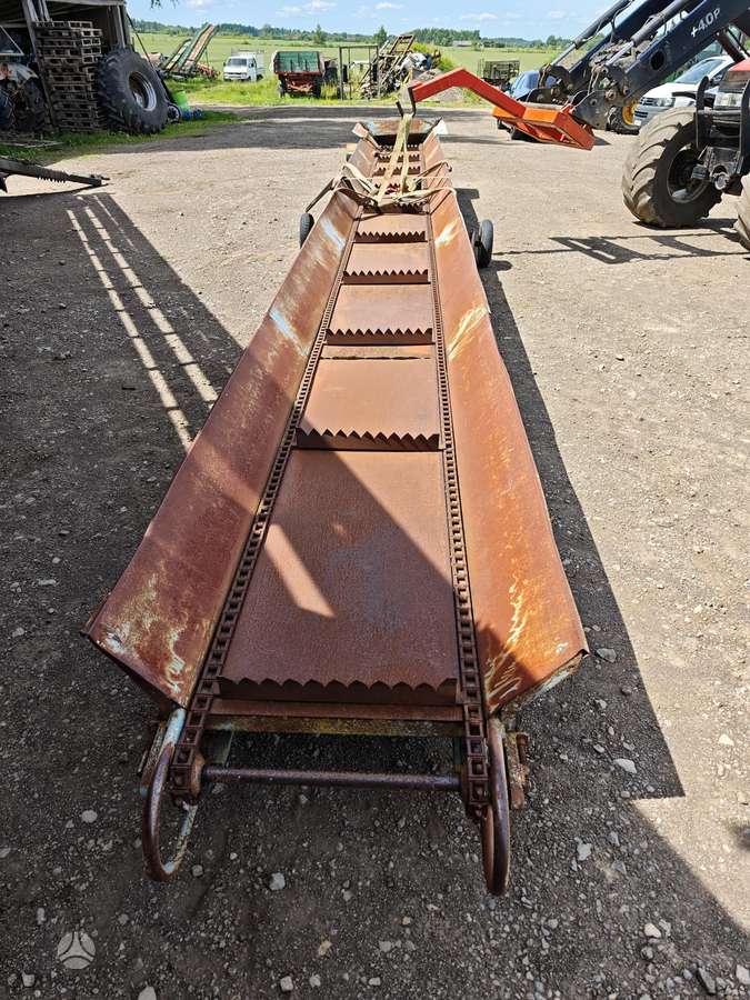 ABG Elevatorius-snekas 10k, cits