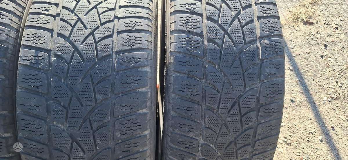 Dunlop 3/4mm,, universalios 235/50 R19