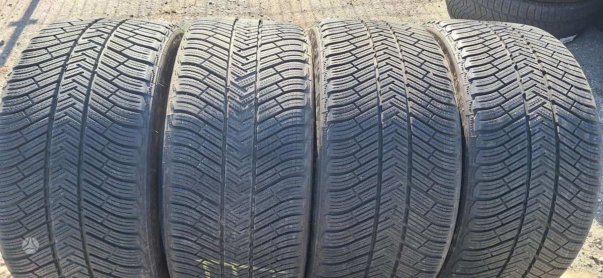 Michelin 5/6mm, universalios 265/40 R19
