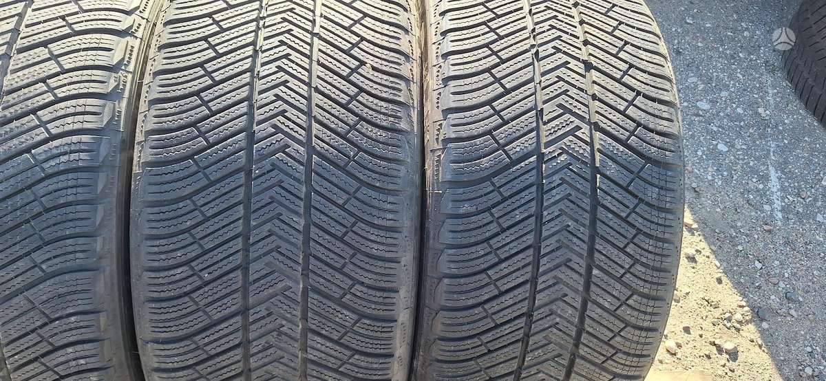Michelin 5/6mm, всесезонные 265/40 R19