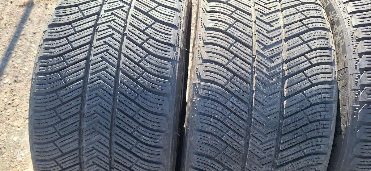 Michelin 5/6mm, universalios 265/40 R19