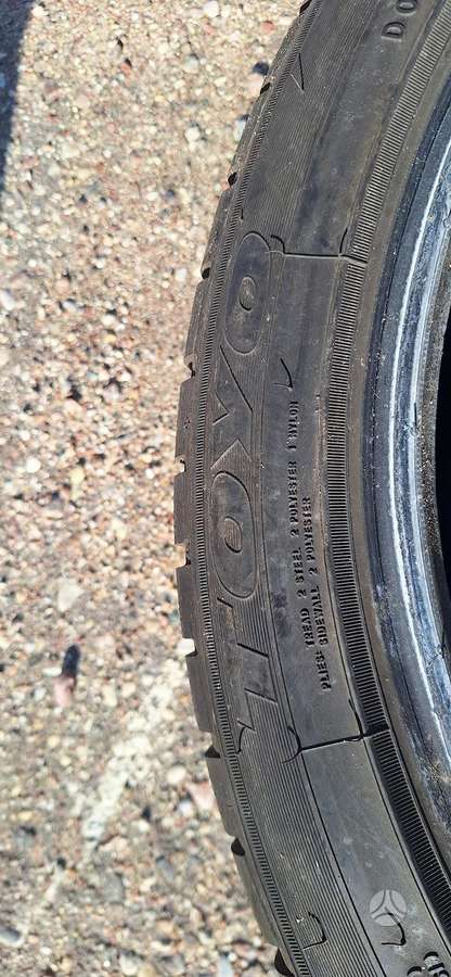 Pirelli 4/5mm, всесезонные 235/55 R19