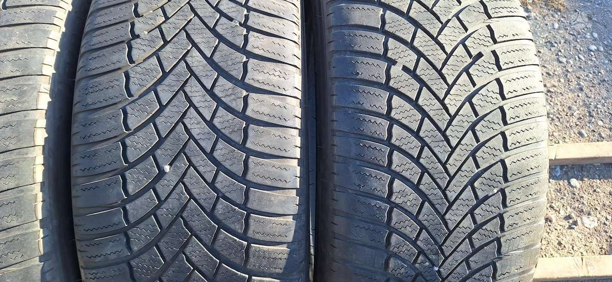 Bridgestone 5mm, 2020m., universalios 225/45 R19