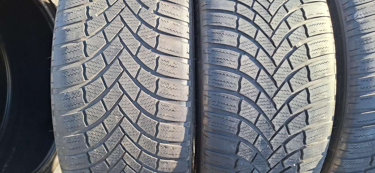 Bridgestone 5mm, 2020m., universalios 225/45 R19