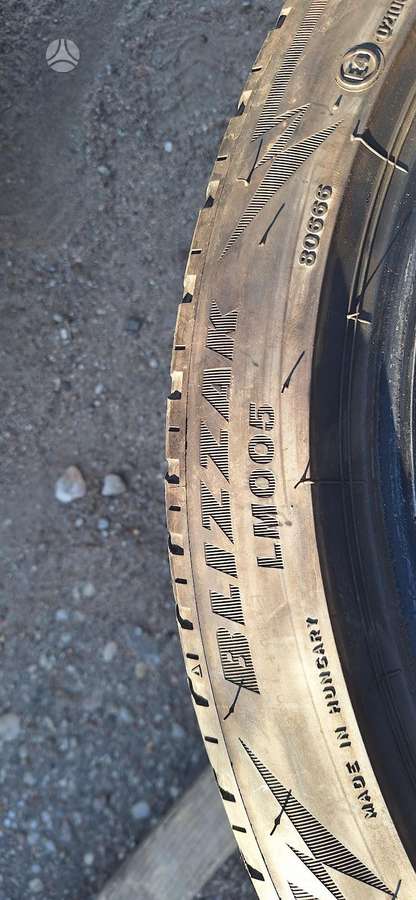 Bridgestone 5mm, 2020m., universalios 225/45 R19