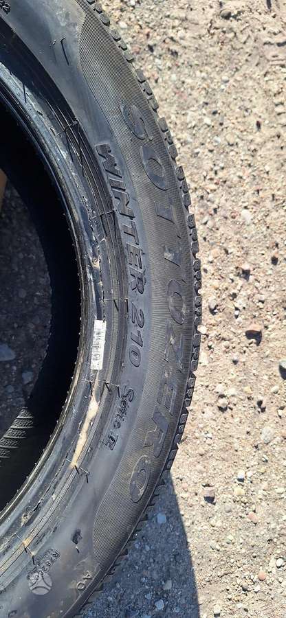 Pirelli 5mm, 2020m, universalios 235/50 R19