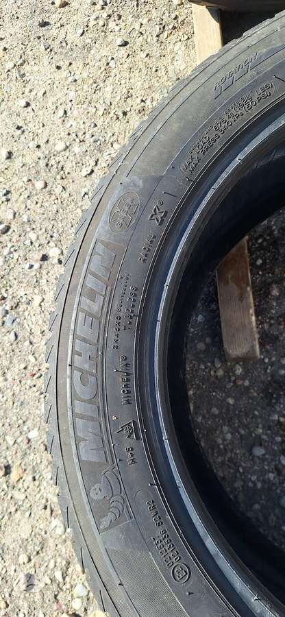 Michelin 4mm,, universalios 235/50 R19
