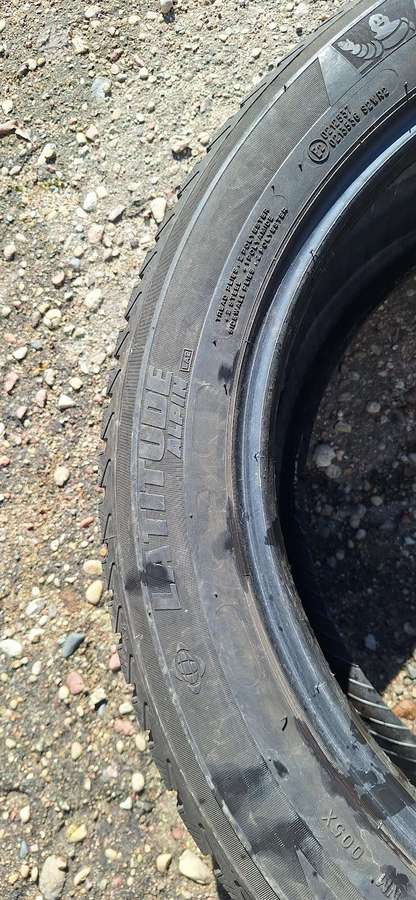 Michelin 4mm,, universalios 235/50 R19