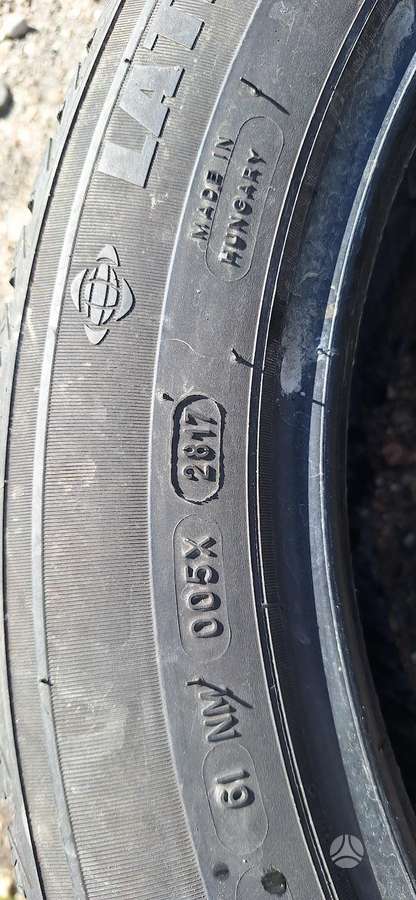 Michelin 4mm,, universalios 235/50 R19