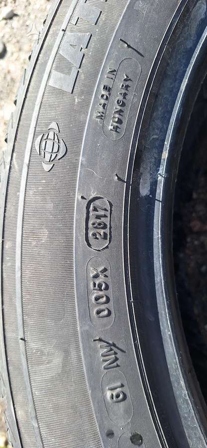 Michelin 4mm,, всесезонные 235/50 R19