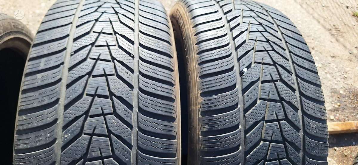 Hankook 6mm, 2020m., universalios 255/45 R19