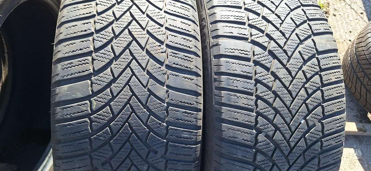 Bridgestone 4mm, 2023m, universalios 235/50 R19