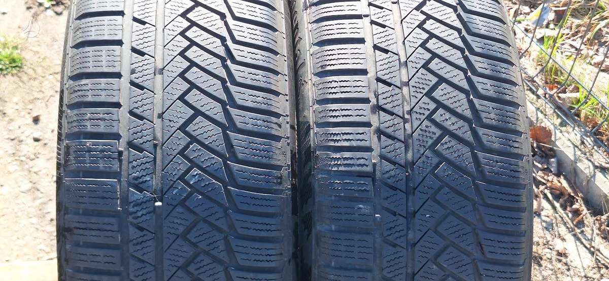 Continental 5mm,, universalios 235/50 R19
