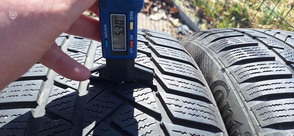 Continental 5mm,, universalios 235/50 R19