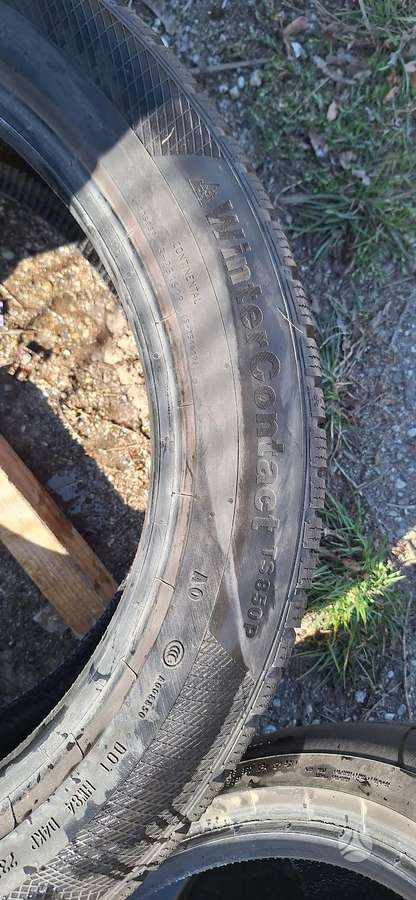 Continental 5mm,, universalios 235/50 R19
