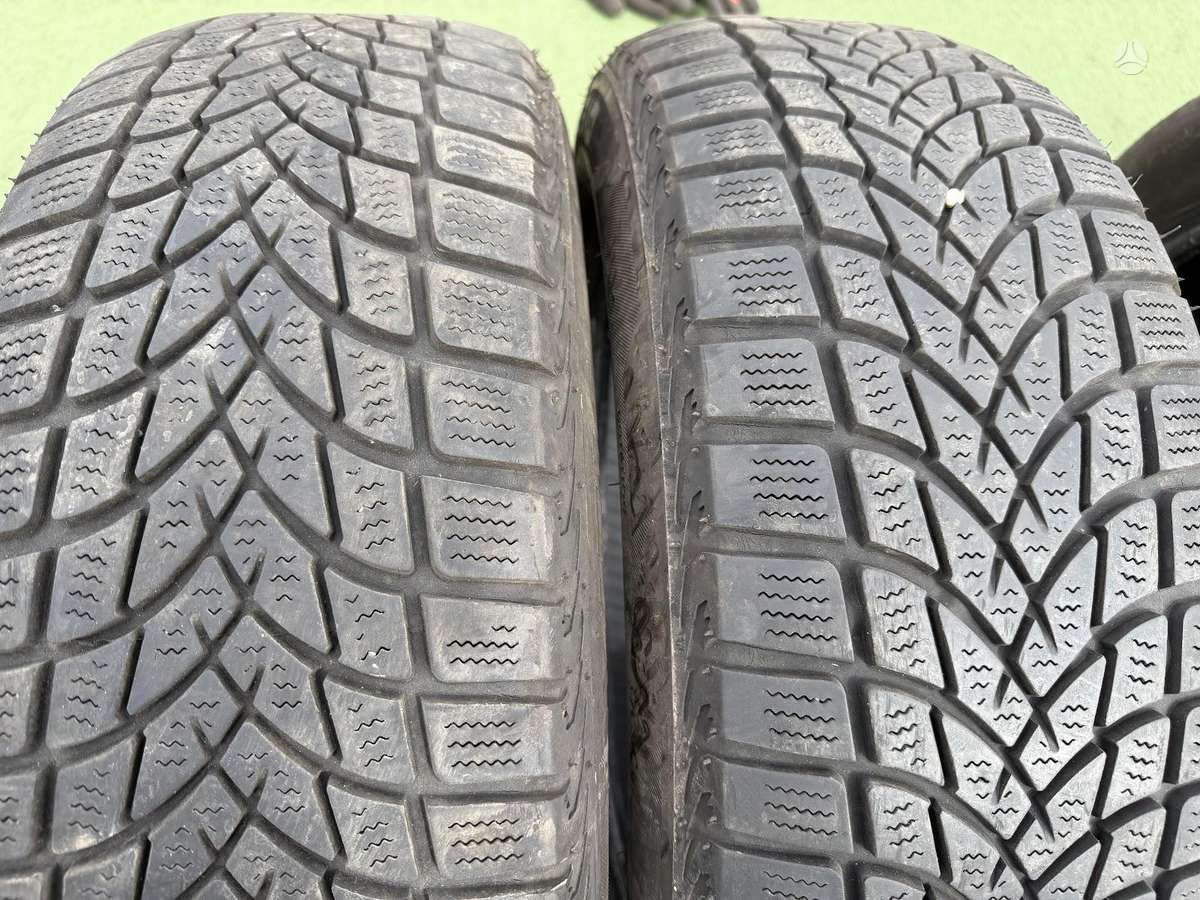 Dayton 6mm,, universalios 215/60 R16