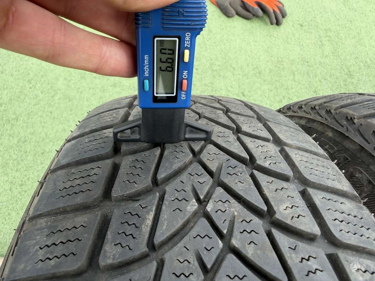 Dayton 6mm,, всесезонные 215/60 R16