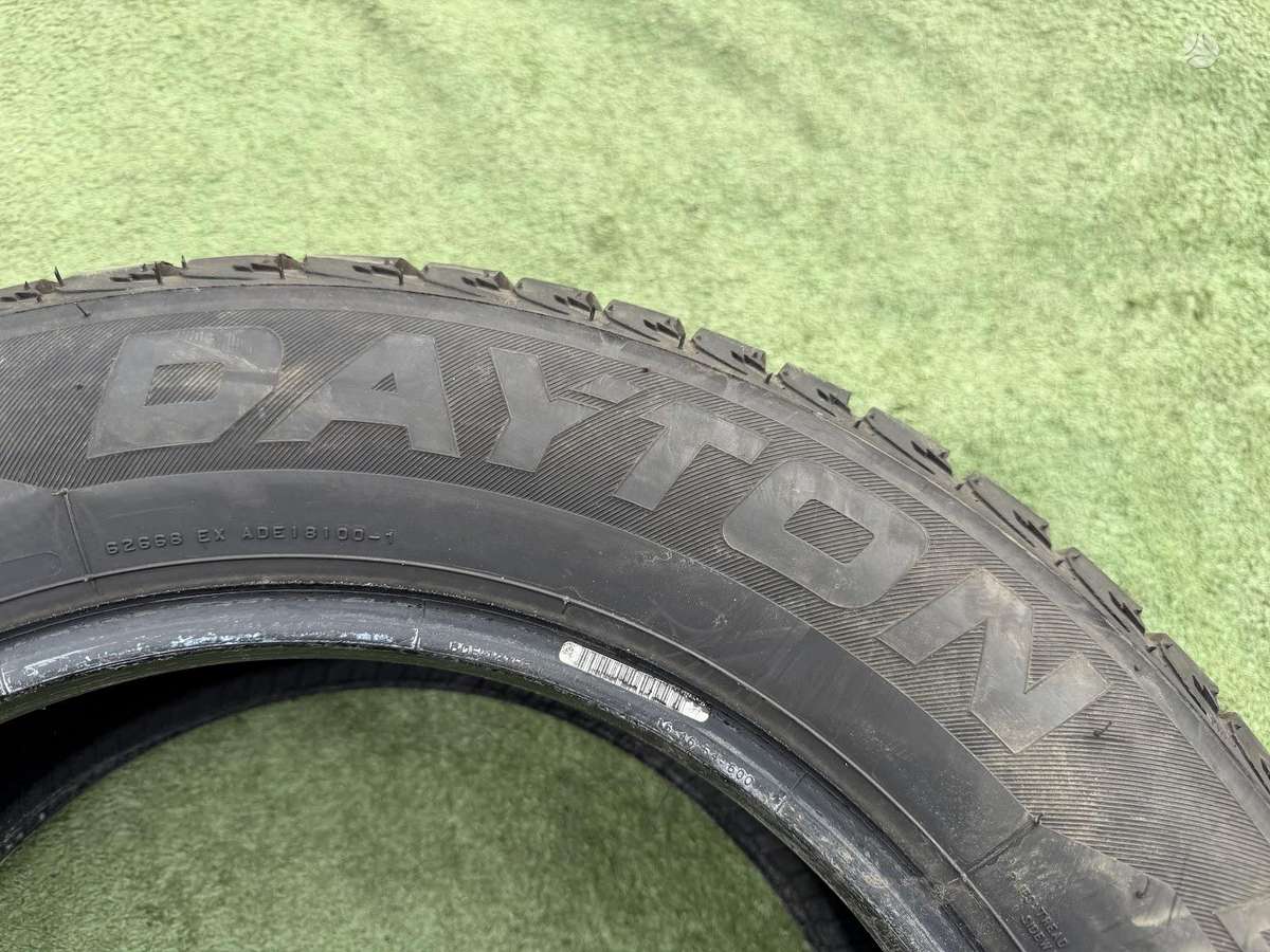 Dayton 6mm,, universalios 215/60 R16