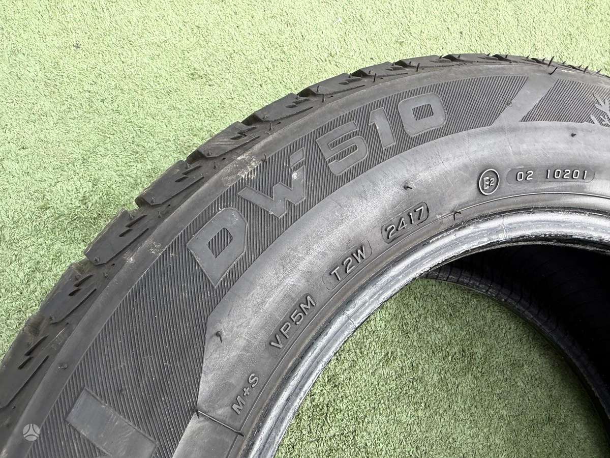 Dayton 6mm,, всесезонные 215/60 R16