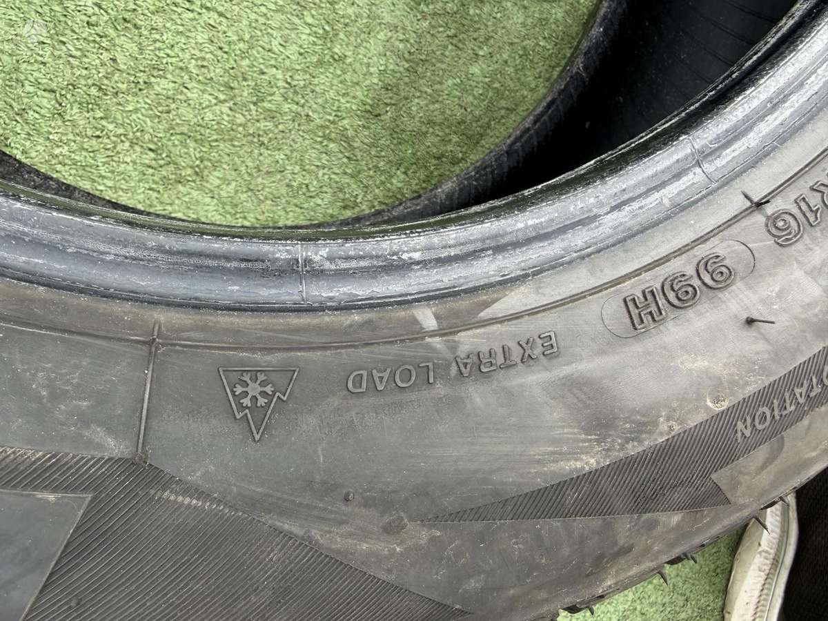 Dayton 6mm,, universalios 215/60 R16