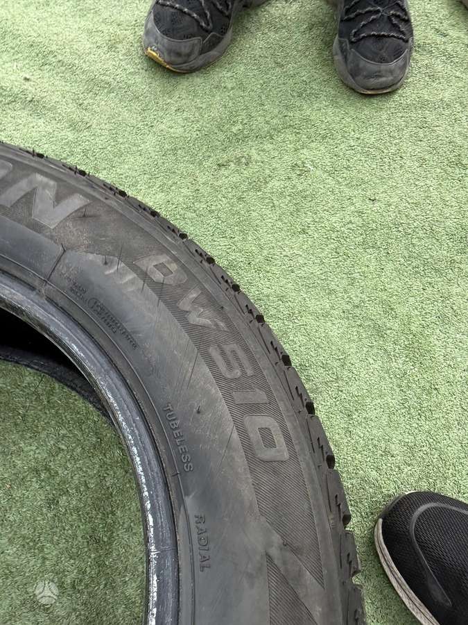 Dayton 6mm,, universalios 215/60 R16