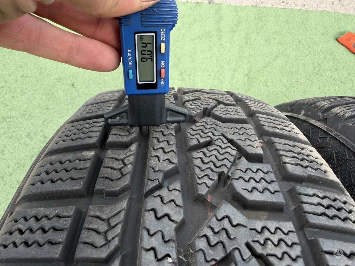 Kumho 9mm, всесезонные 235/60 R18