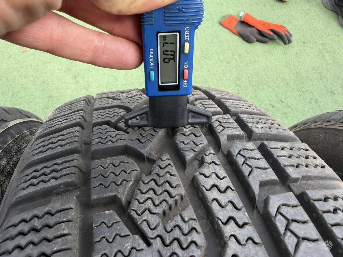 Kumho 9mm, universalios 235/60 R18