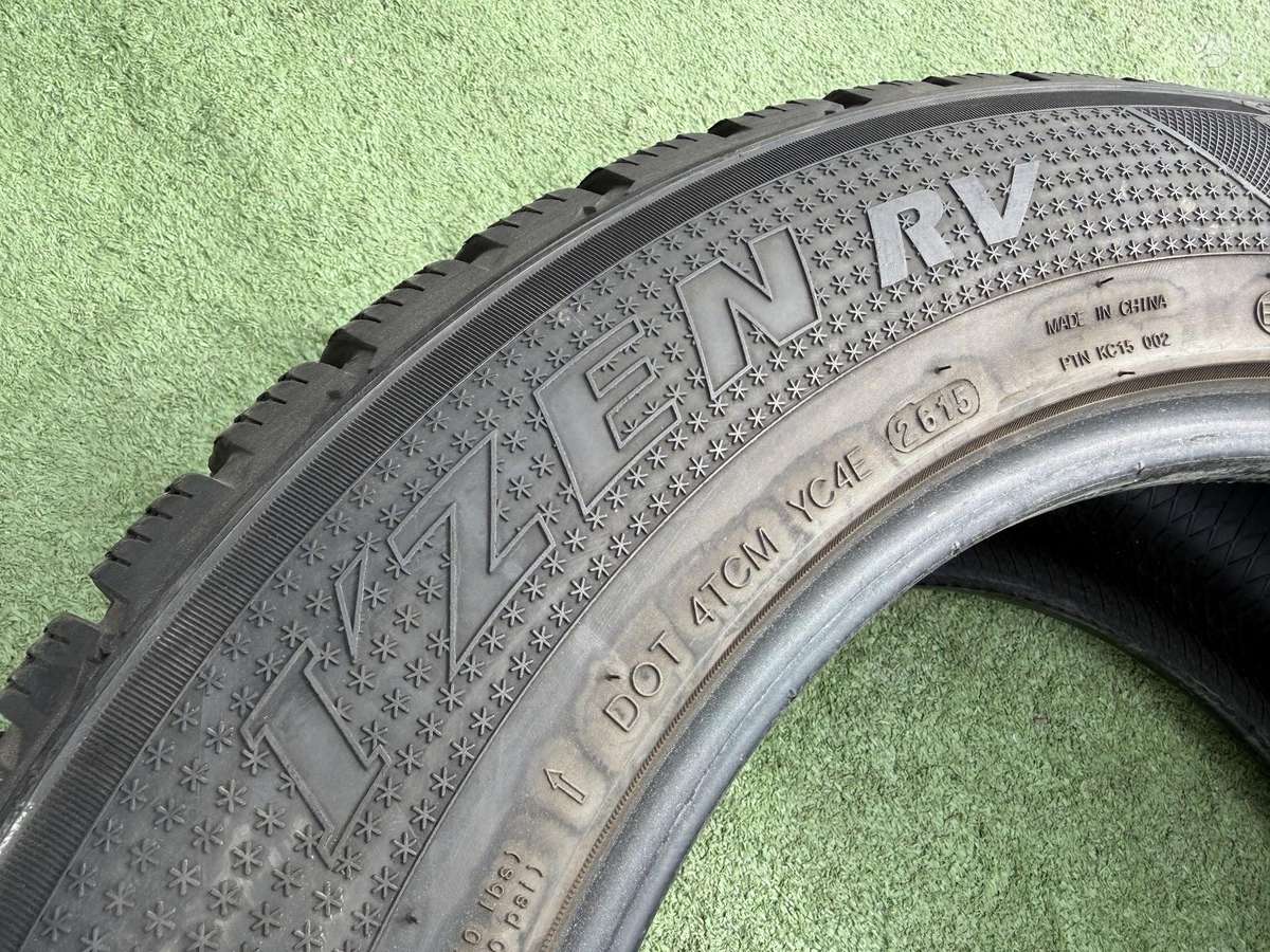Kumho 9mm, universalios 235/60 R18
