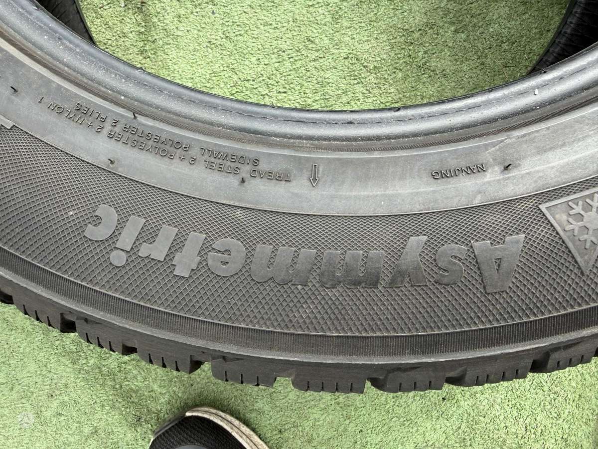 Kumho 9mm, universalios 235/60 R18