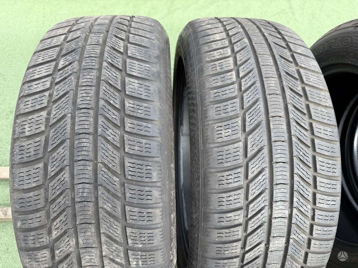 Continental 5mm, universalios 235/50 R19