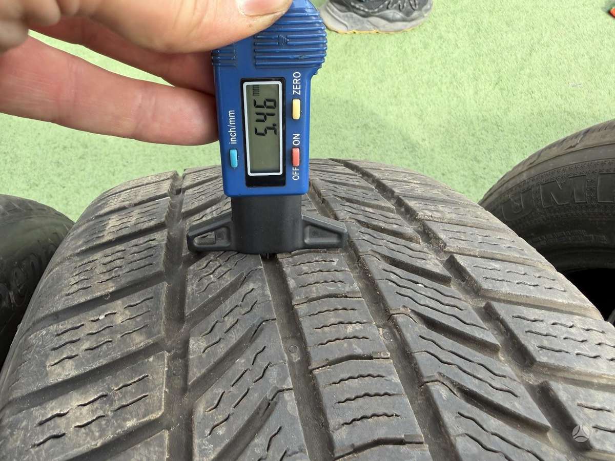 Continental 5mm, universalios 235/50 R19