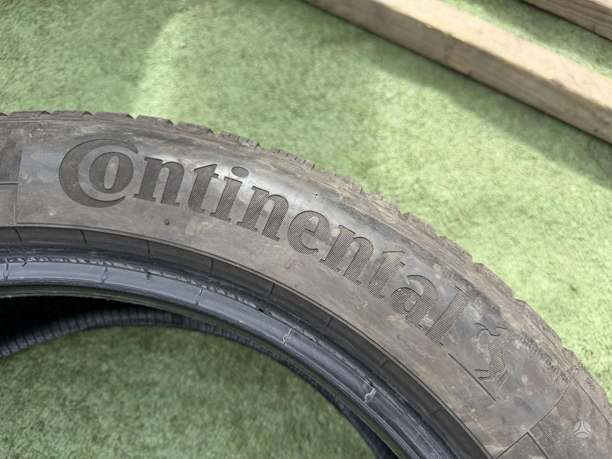Continental 5mm, всесезонные 235/50 R19
