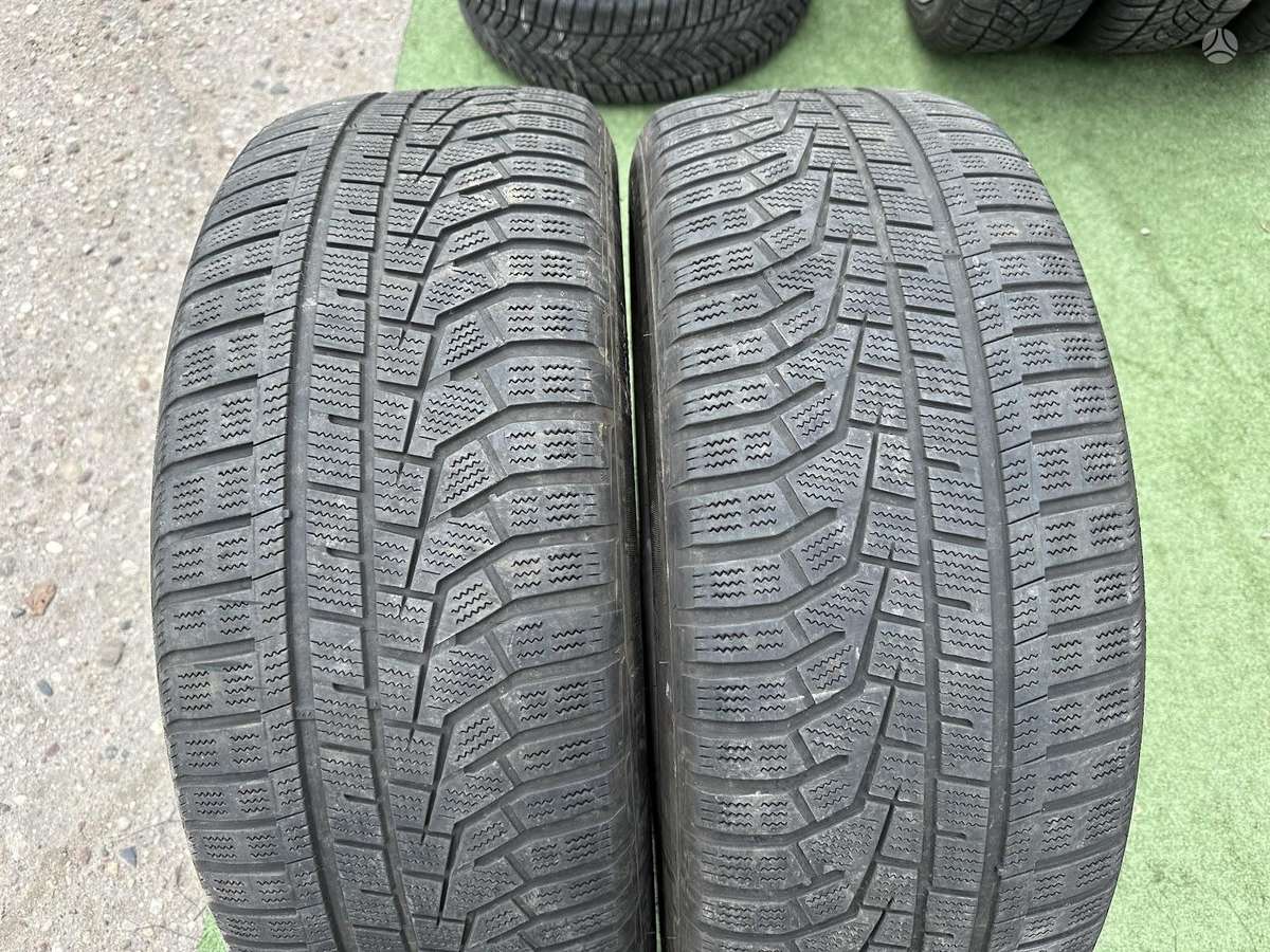 Hankook 5mm, 2020m, universalios 255/55 R20