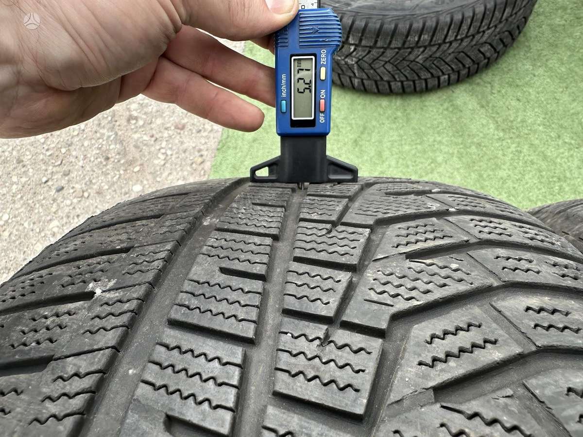 Hankook 5mm, 2020m, universalios 255/55 R20