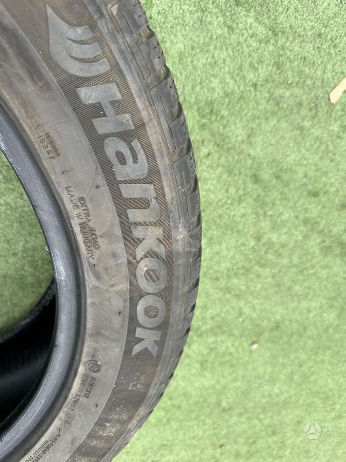 Hankook 5mm, 2020m, universalios 255/55 R20