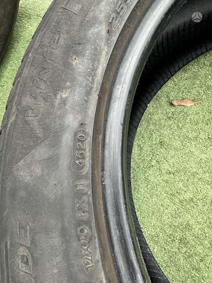 Hankook 5mm, 2020m, universalios 255/55 R20