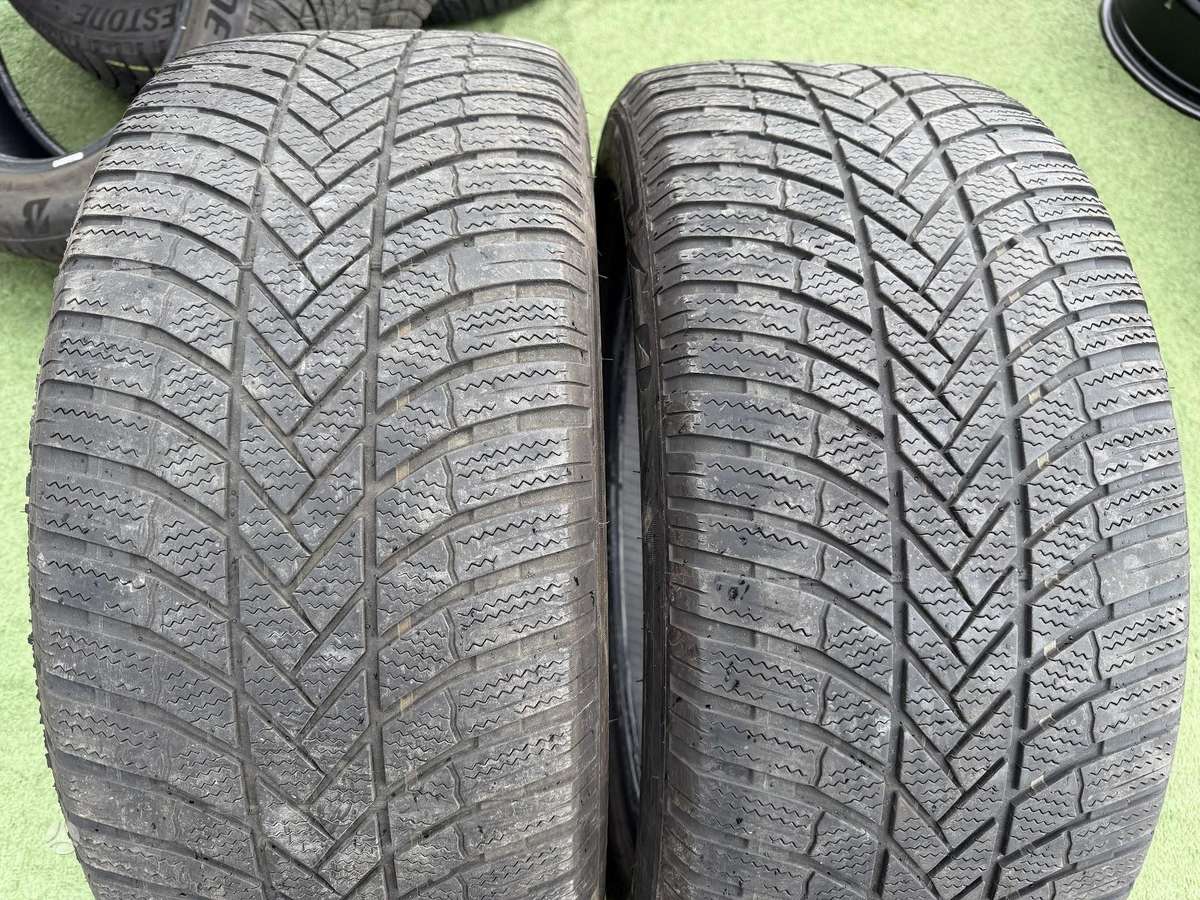 Bridgestone 5mm, 2022m, всесезонные 255/50 R19