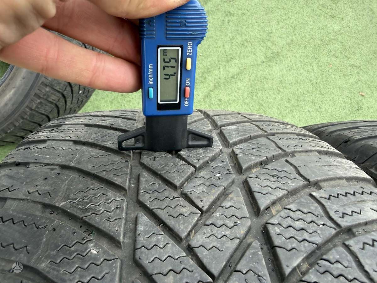 Bridgestone 5mm, 2022m, всесезонные 255/50 R19