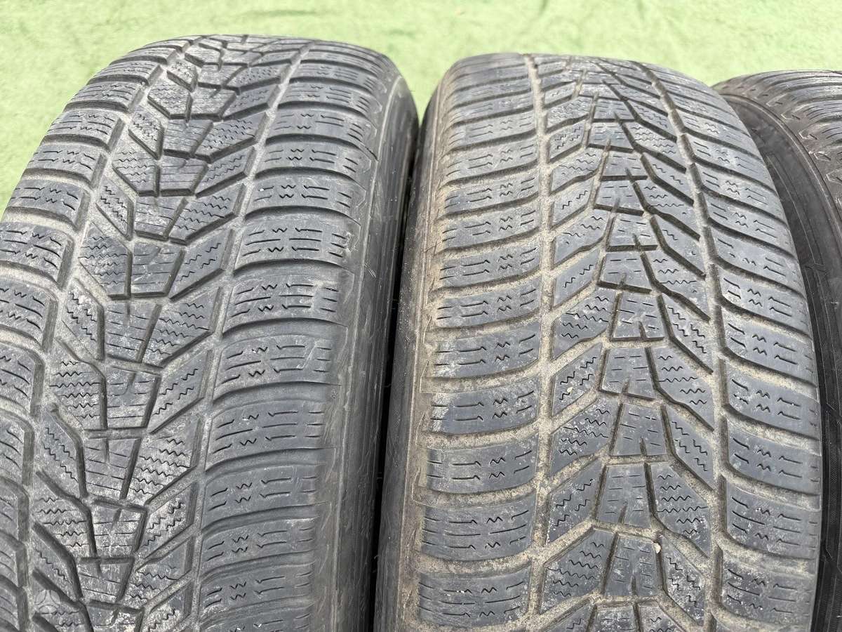 Hankook 6mm, 2020m, universalios 225/60 R18