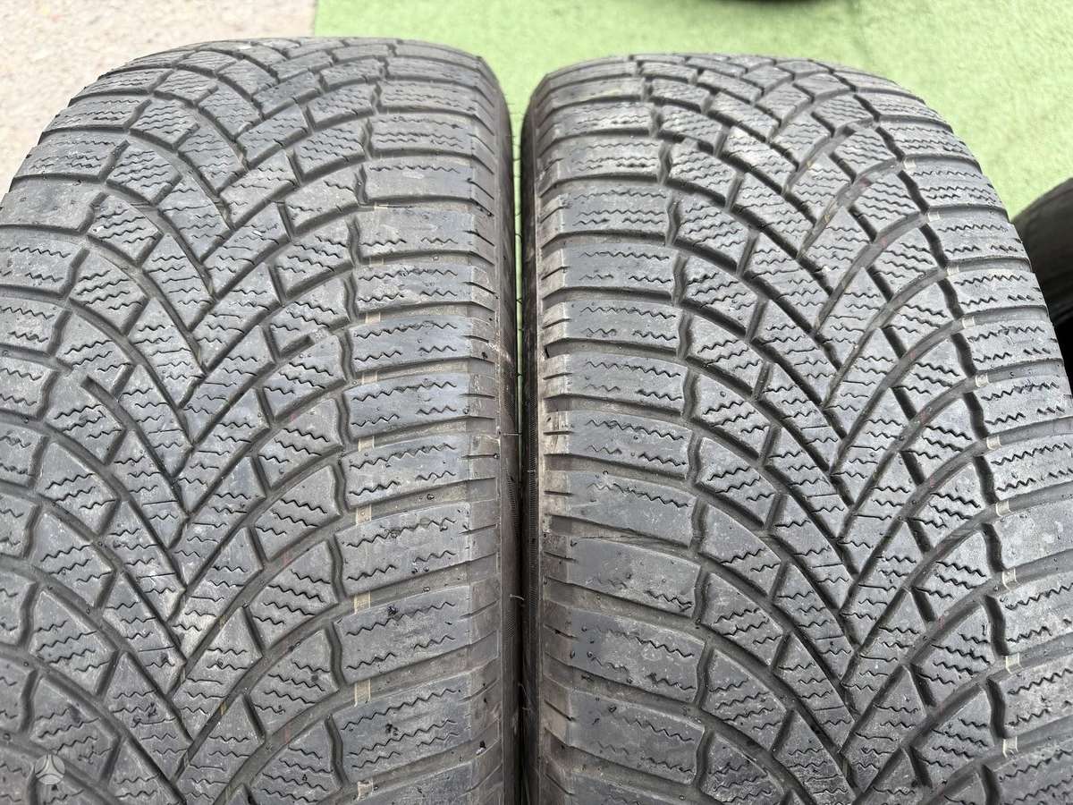 Bridgestone 5mm, 2022m, universalios 235/55 R19