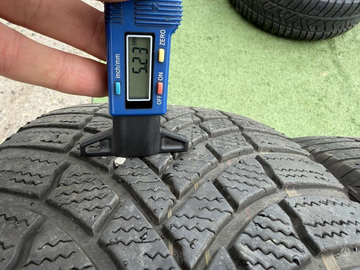 Bridgestone 5mm, 2022m, всесезонные 235/55 R19