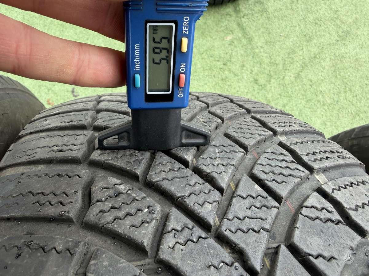 Bridgestone 5mm, 2022m, всесезонные 235/55 R19