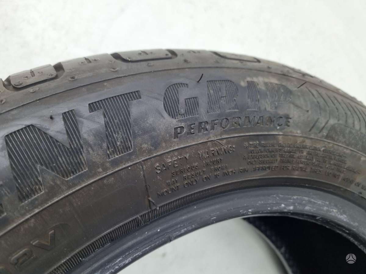 Goodyear Efficientgrip performance, летние 205/60 R16