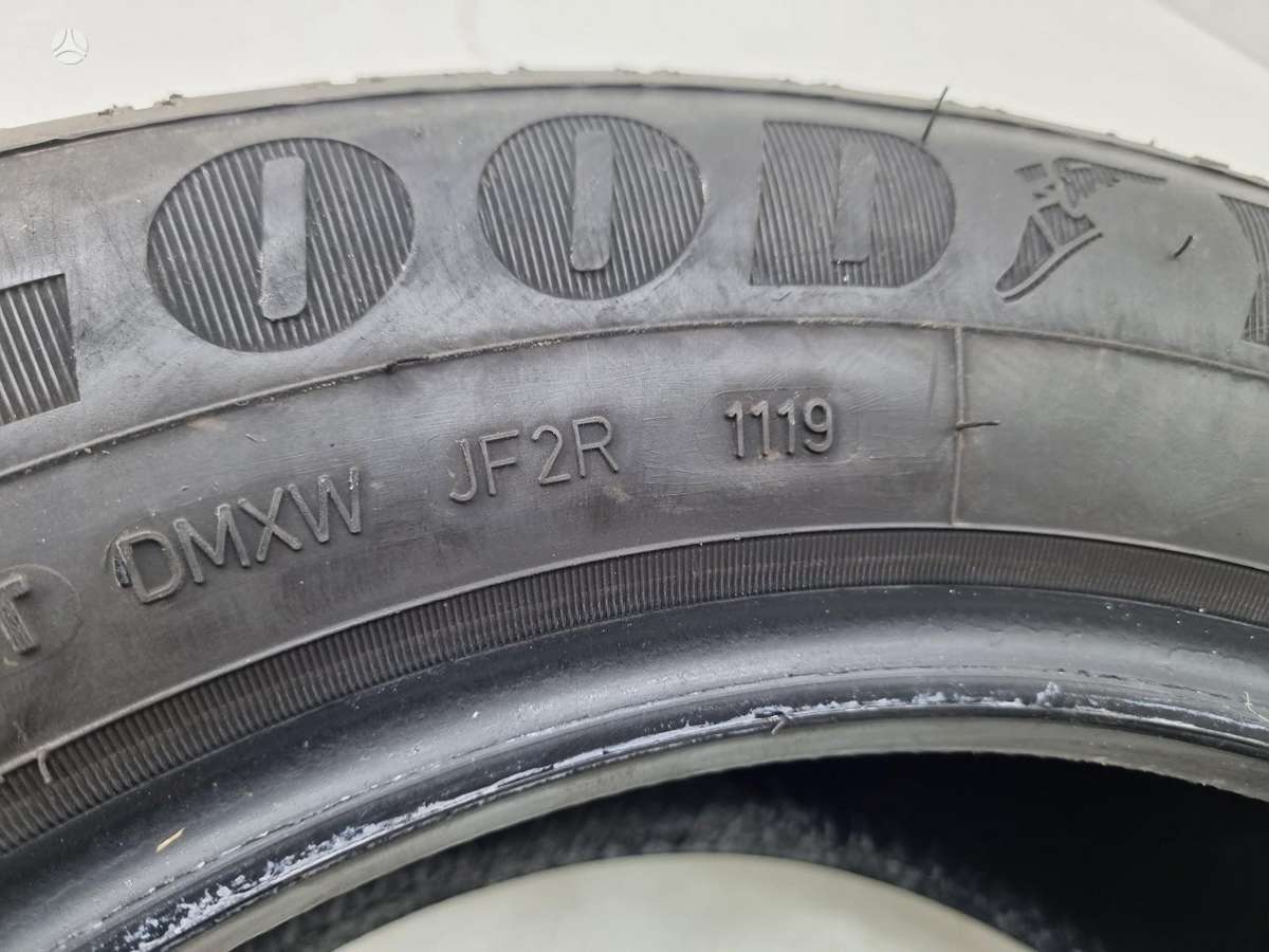 Goodyear Efficientgrip performance, летние 205/60 R16