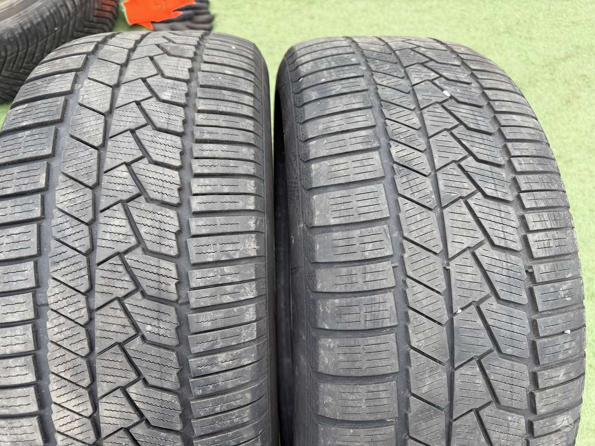 Continental 5/6mm, universalios 245/50 R19