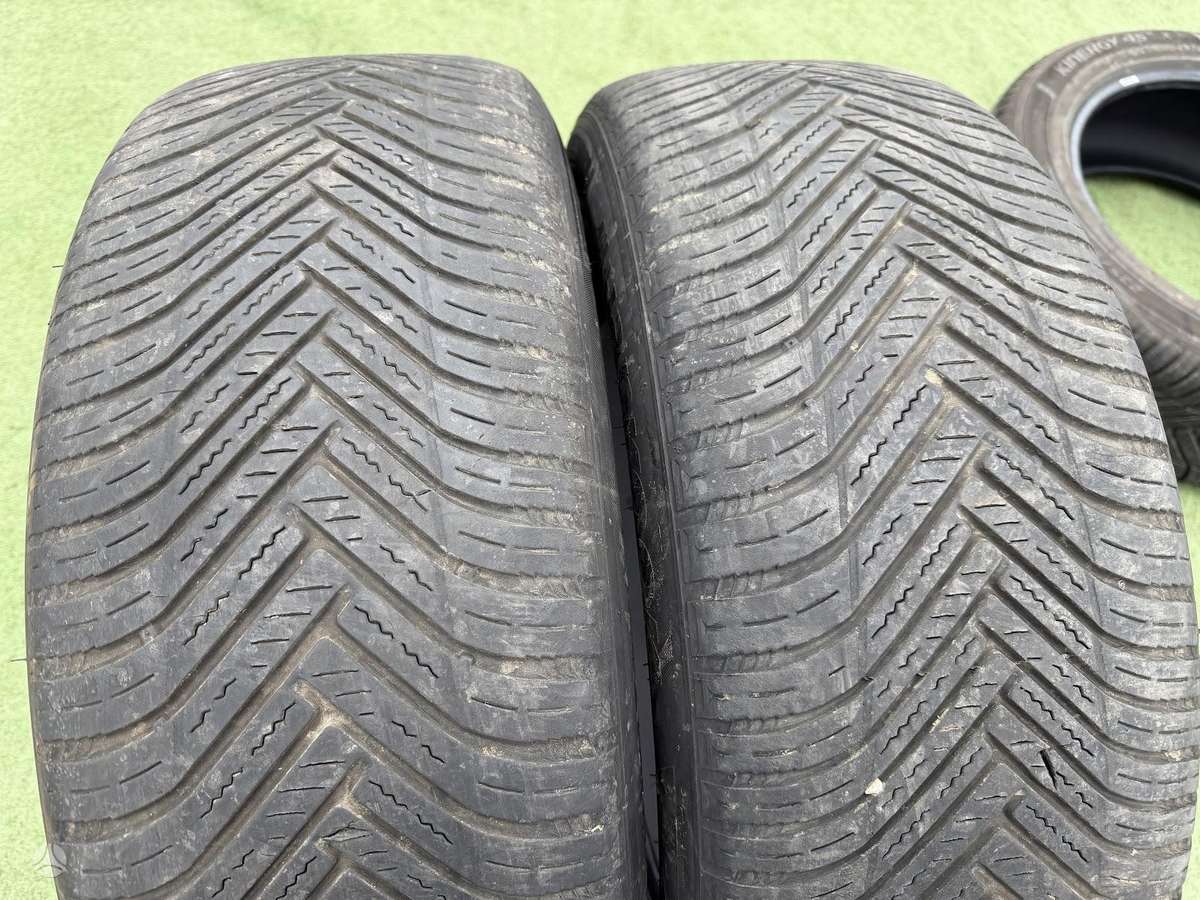Hankook 4mm, universalios 235/55 R19