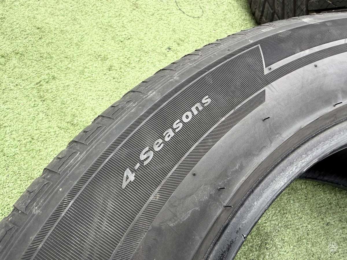 Hankook 4mm, всесезонные 235/55 R19