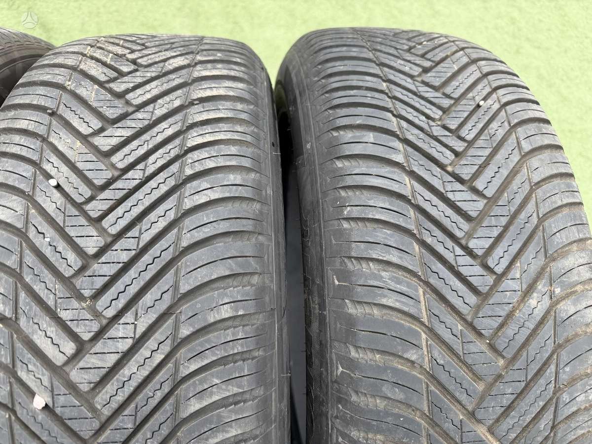 Hankook 7mm, всесезонные 235/55 R19